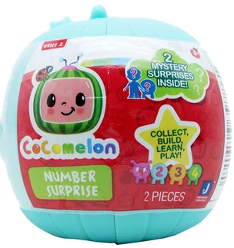 Cocomelon Suprise Assorted (1 Random Supplied) - Inspire Newquay