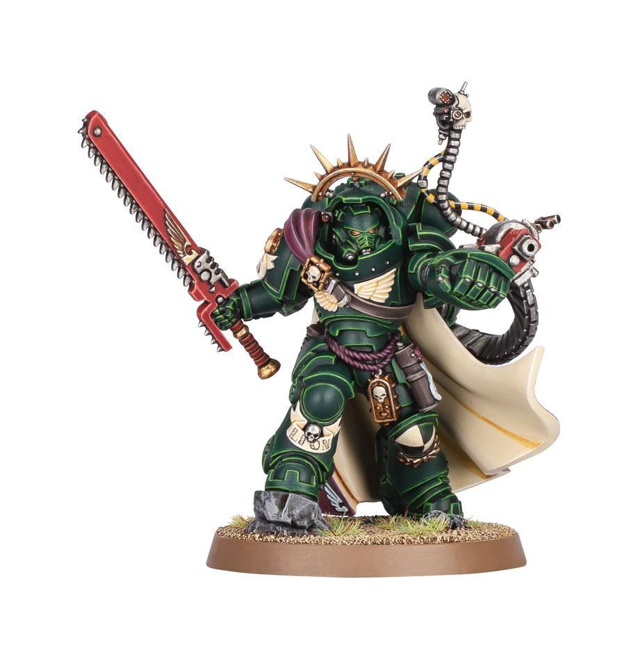 Combat Patrol: Dark Angels - Inspire Newquay