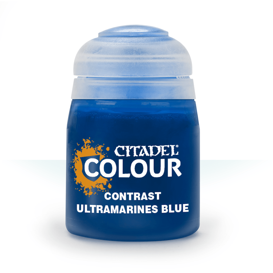 Contrast: Ultramarines Blue (18Ml) - Inspire Newquay