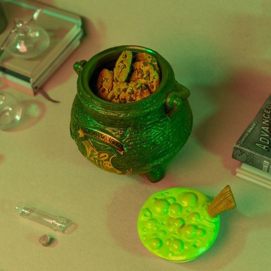 Cookie Jar Leaky Cauldron - Harry Potter - Inspire Newquay