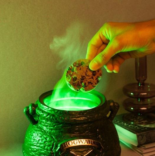 Cookie Jar Leaky Cauldron - Harry Potter - Inspire Newquay