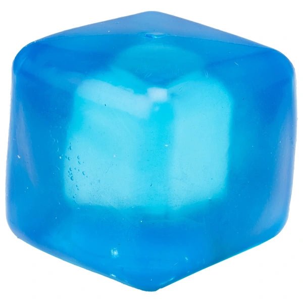 Cool Cube Squeeze Toy (1 Random Supplied) - Inspire Newquay