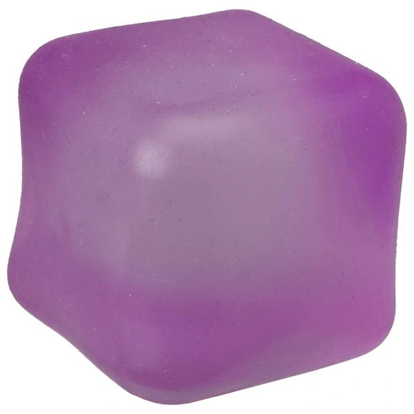 Cool Cube Squeeze Toy (1 Random Supplied) - Inspire Newquay