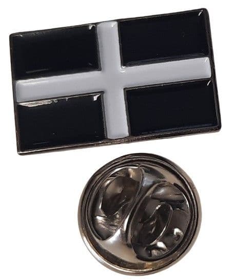 Cornwall Flag Pin badge - Inspire Newquay