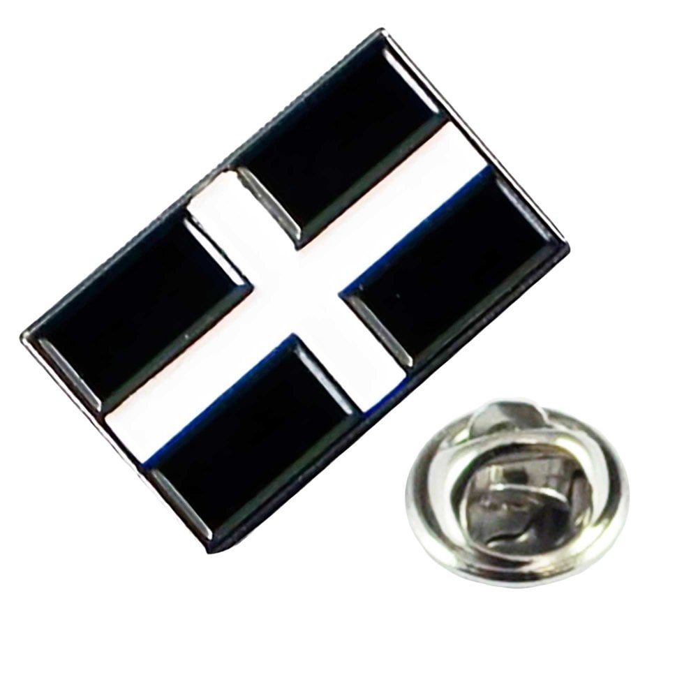 Cornwall Flag Pin badge - Inspire Newquay