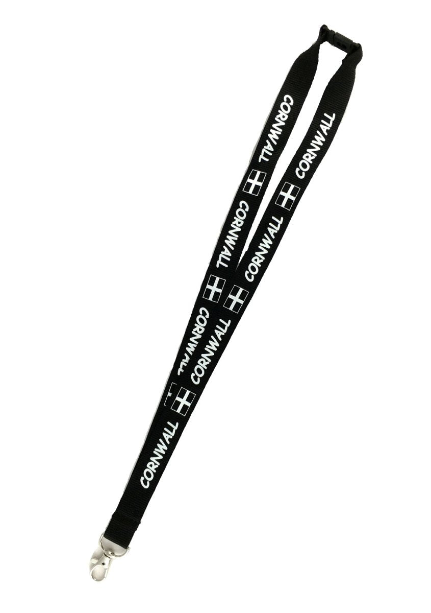Cornwall Lanyard - Inspire Newquay