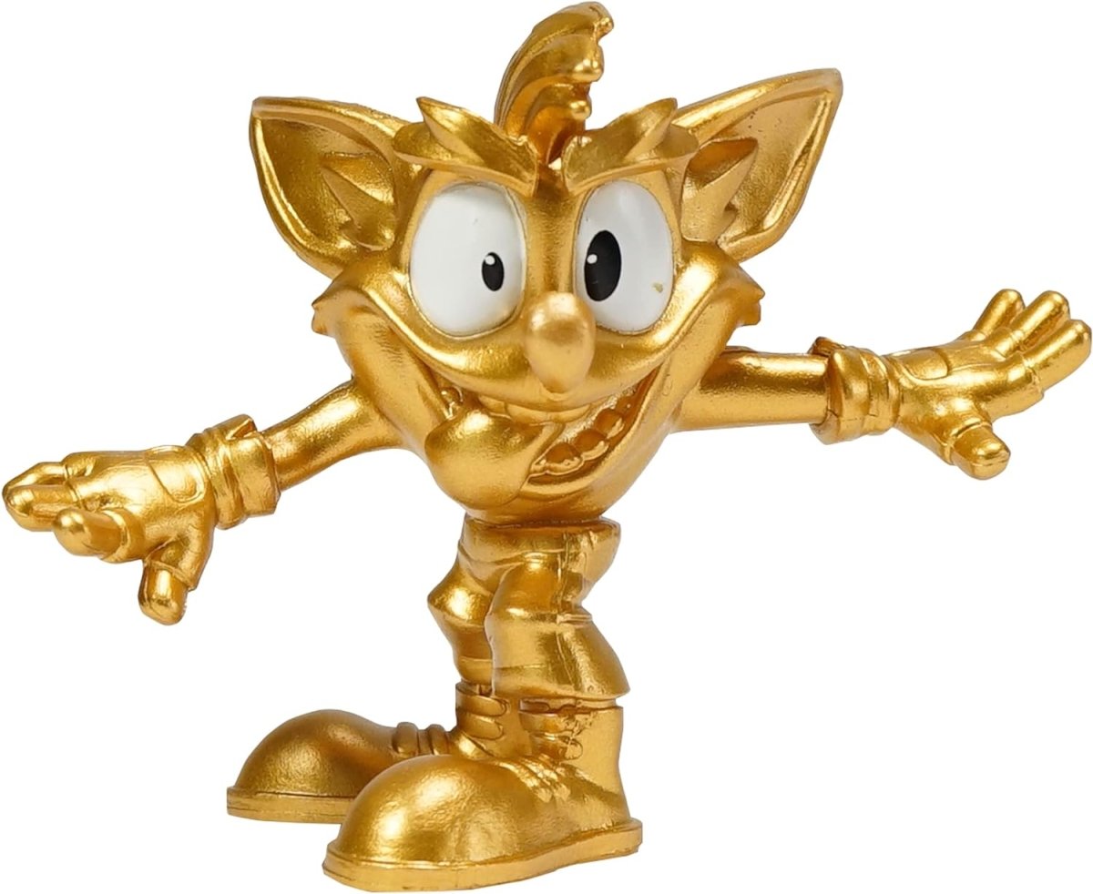 Crash Bandicoot 2.5" Smash Box Surprise (1 RANDOM Supplied) - Inspire Newquay