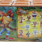 Crash Bandicoot 2.5" Smash Box Surprise (1 RANDOM Supplied) - Inspire Newquay