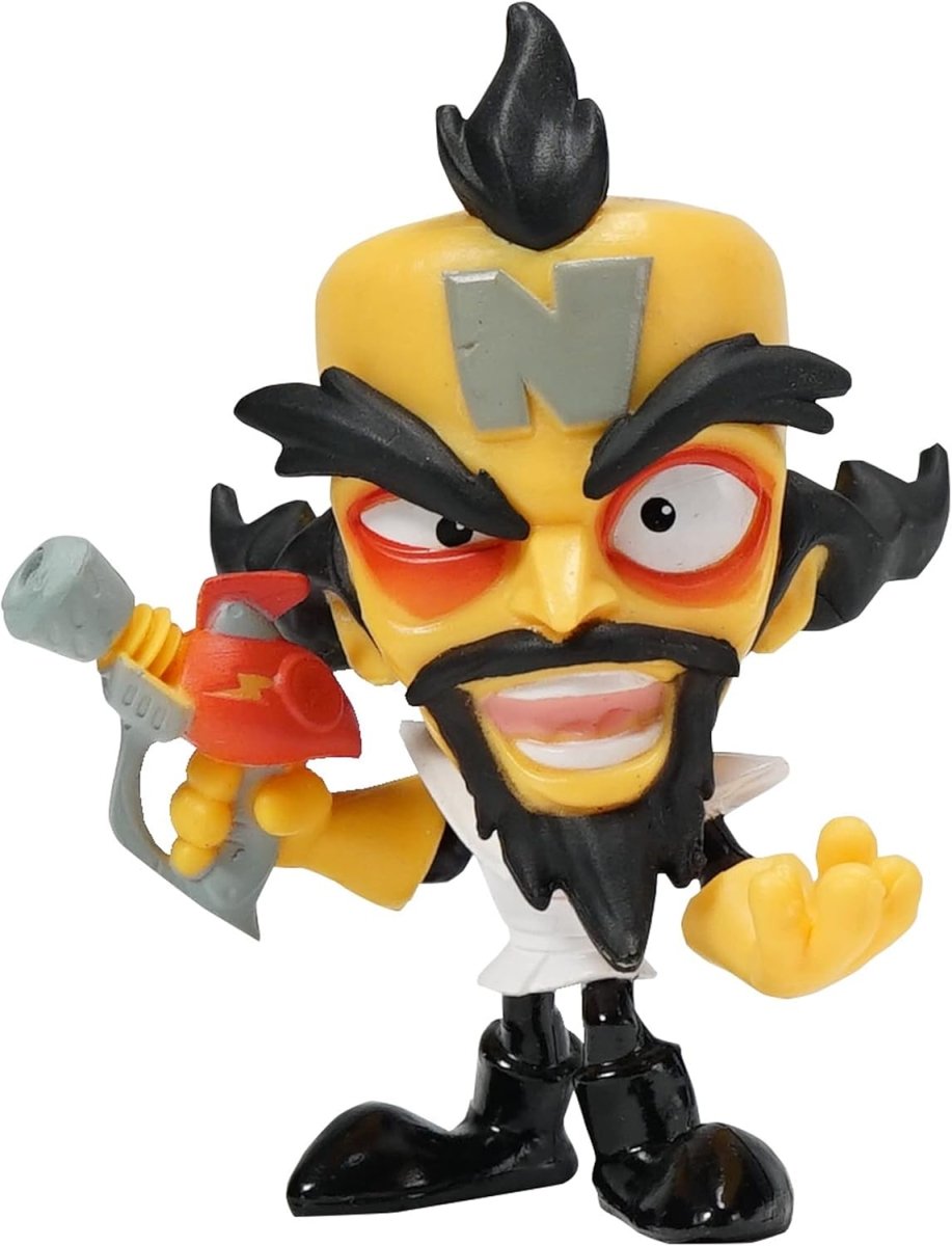 Crash Bandicoot 2.5" Smash Box Surprise (1 RANDOM Supplied) - Inspire Newquay
