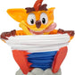 Crash Bandicoot 2.5" Smash Box Surprise (1 RANDOM Supplied) - Inspire Newquay