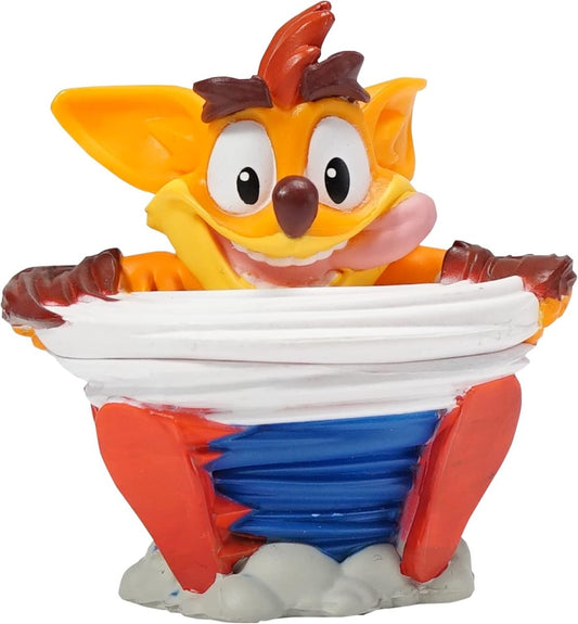 Crash Bandicoot 2.5" Smash Box Surprise (1 RANDOM Supplied) - Inspire Newquay