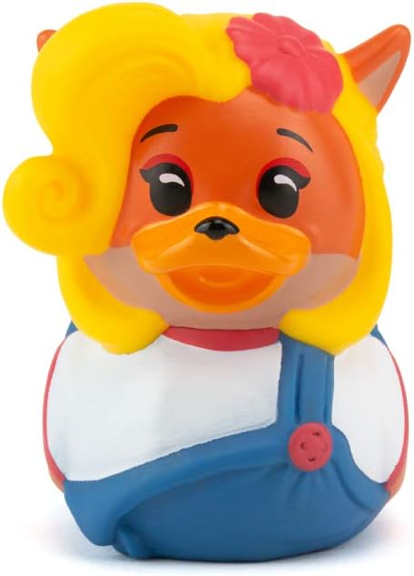 Crash Bandicoot CoCo TUBBZ Cosplaying Duck Collectible - Inspire Newquay