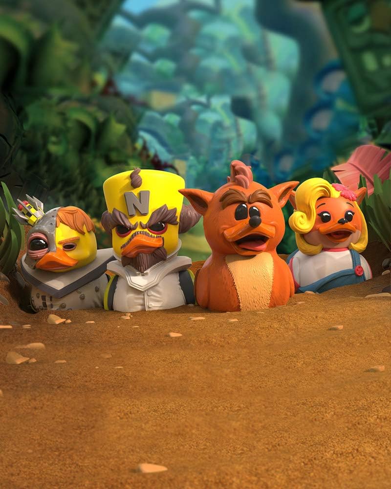 Crash Bandicoot CoCo TUBBZ Cosplaying Duck Collectible - Inspire Newquay