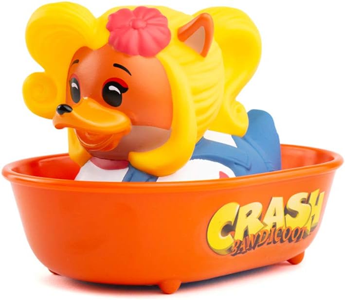 Crash Bandicoot CoCo TUBBZ Cosplaying Duck Collectible - Inspire Newquay