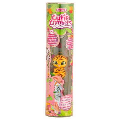 Cutie Climbers: Assorted - Inspire Newquay