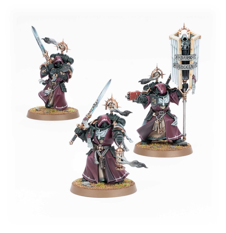 Dark Angels Inner Circle Companions - Inspire Newquay