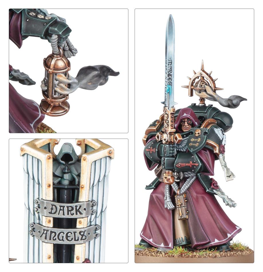 Dark Angels Inner Circle Companions - Inspire Newquay