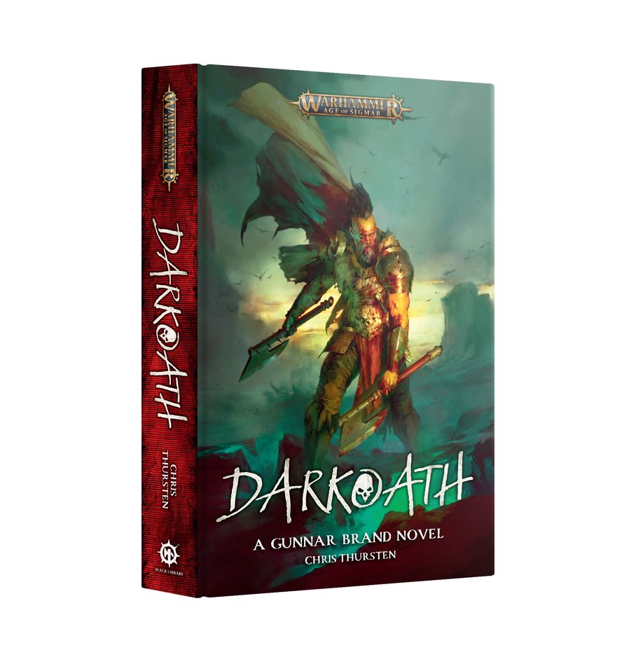 Darkoath (Hardback) - Inspire Newquay