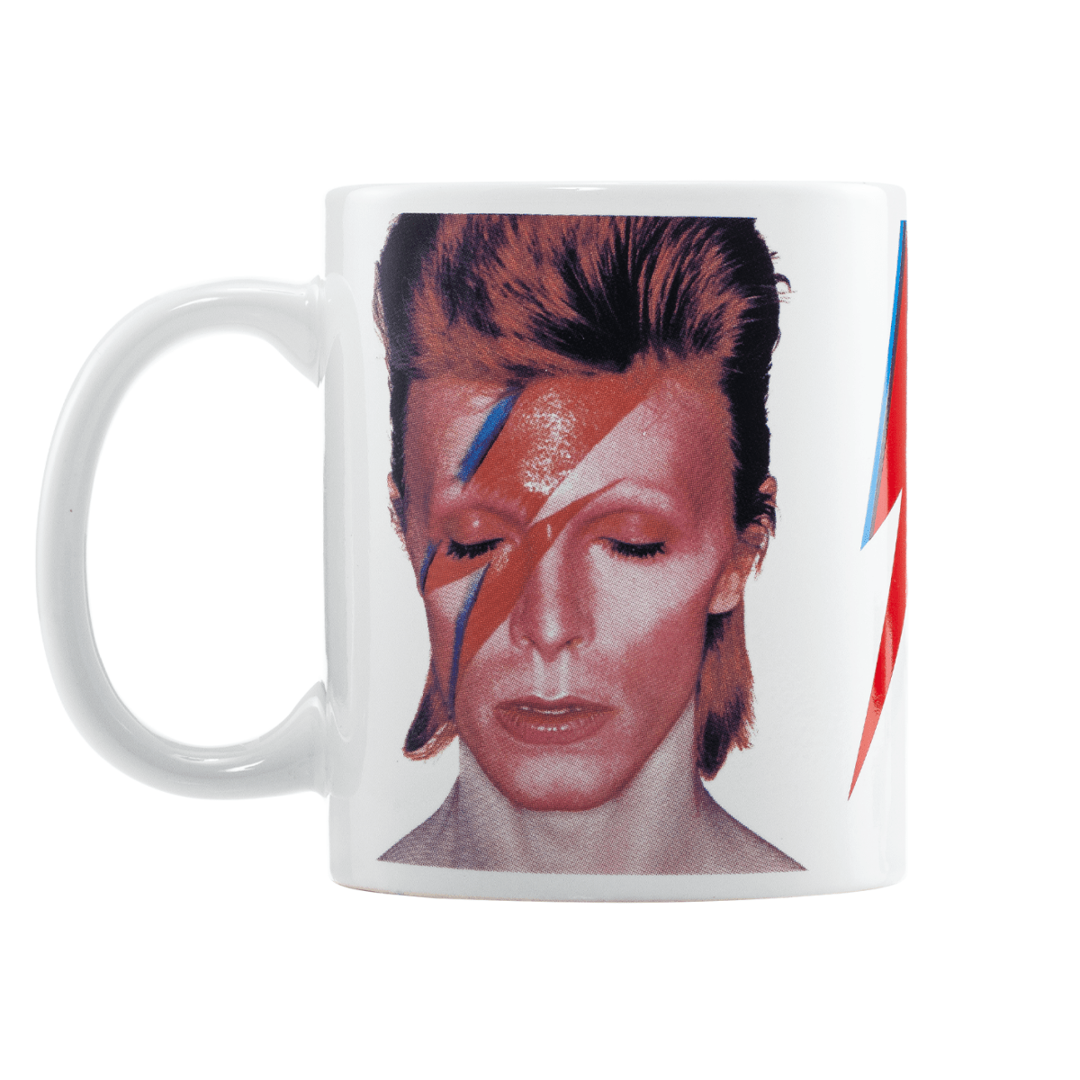 David Bowie (Aladdin Sane) Mug & Sock Set - Inspire Newquay