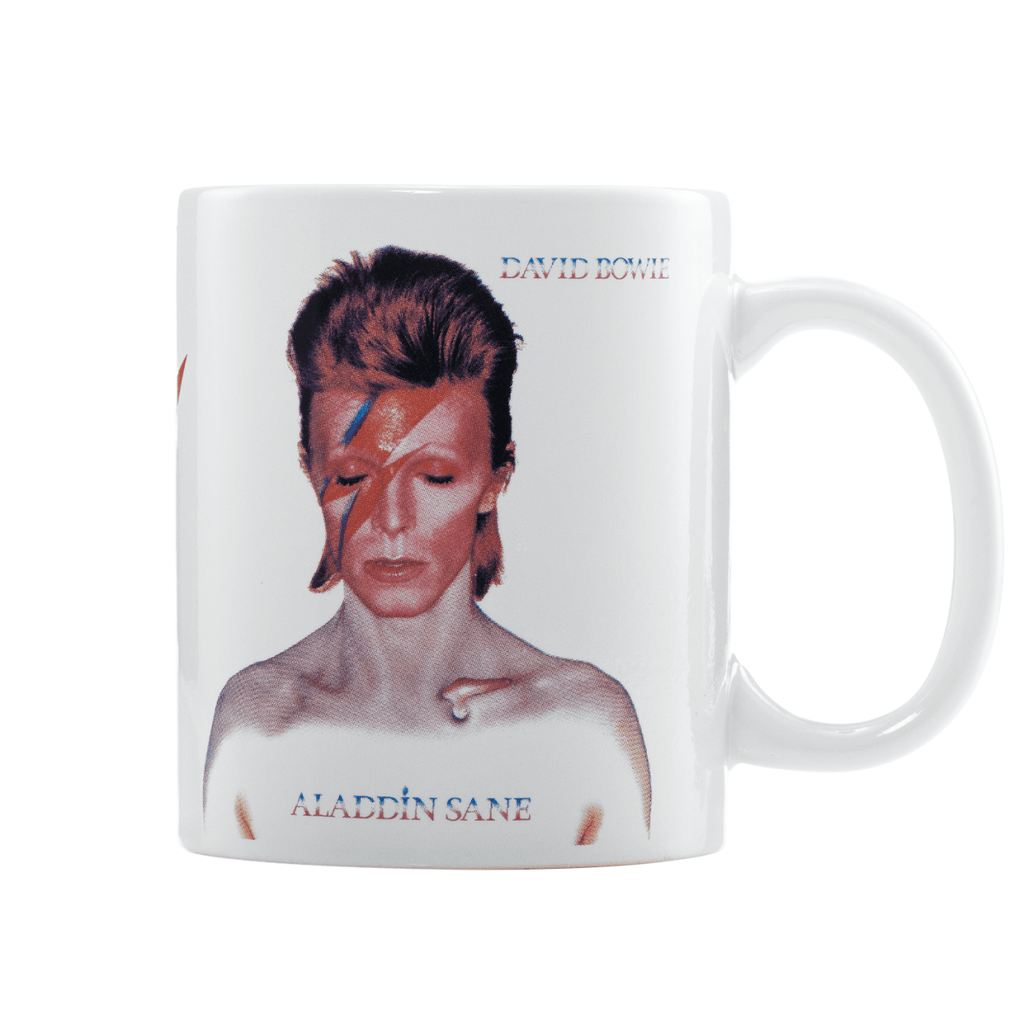 David Bowie (Aladdin Sane) Mug & Sock Set - Inspire Newquay