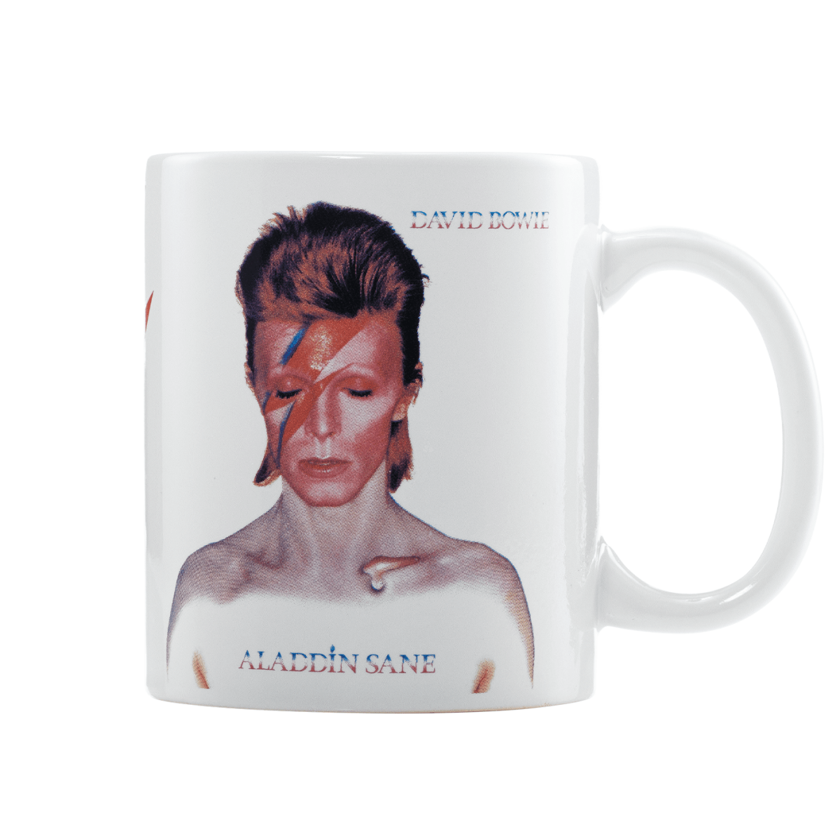 David Bowie (Aladdin Sane) Mug & Sock Set - Inspire Newquay