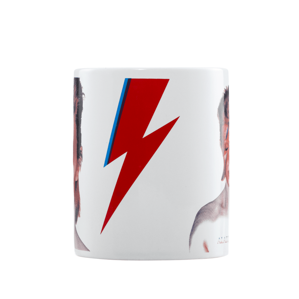 David Bowie (Aladdin Sane) Mug & Sock Set - Inspire Newquay