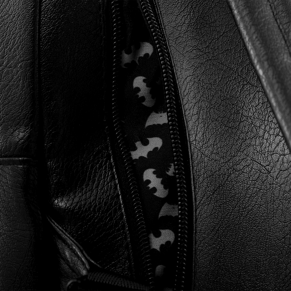 DC - Batman - Fashion Backpack - Inspire Newquay