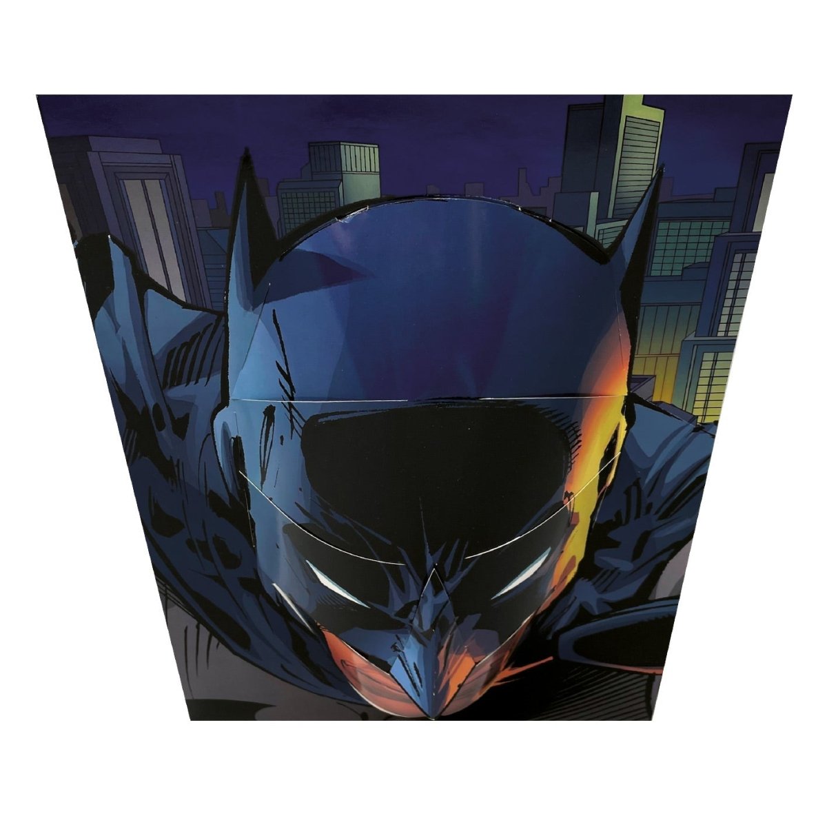 DC Comics (Batman) 3D Poster (Popheads) - Inspire Newquay