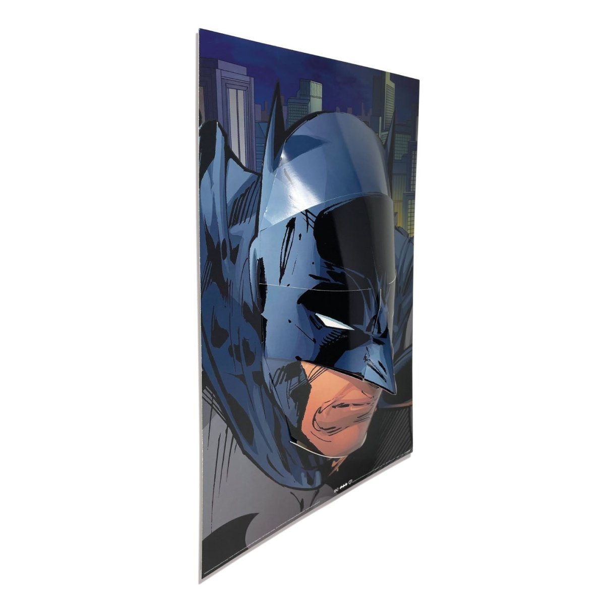 DC Comics (Batman) 3D Poster (Popheads) - Inspire Newquay