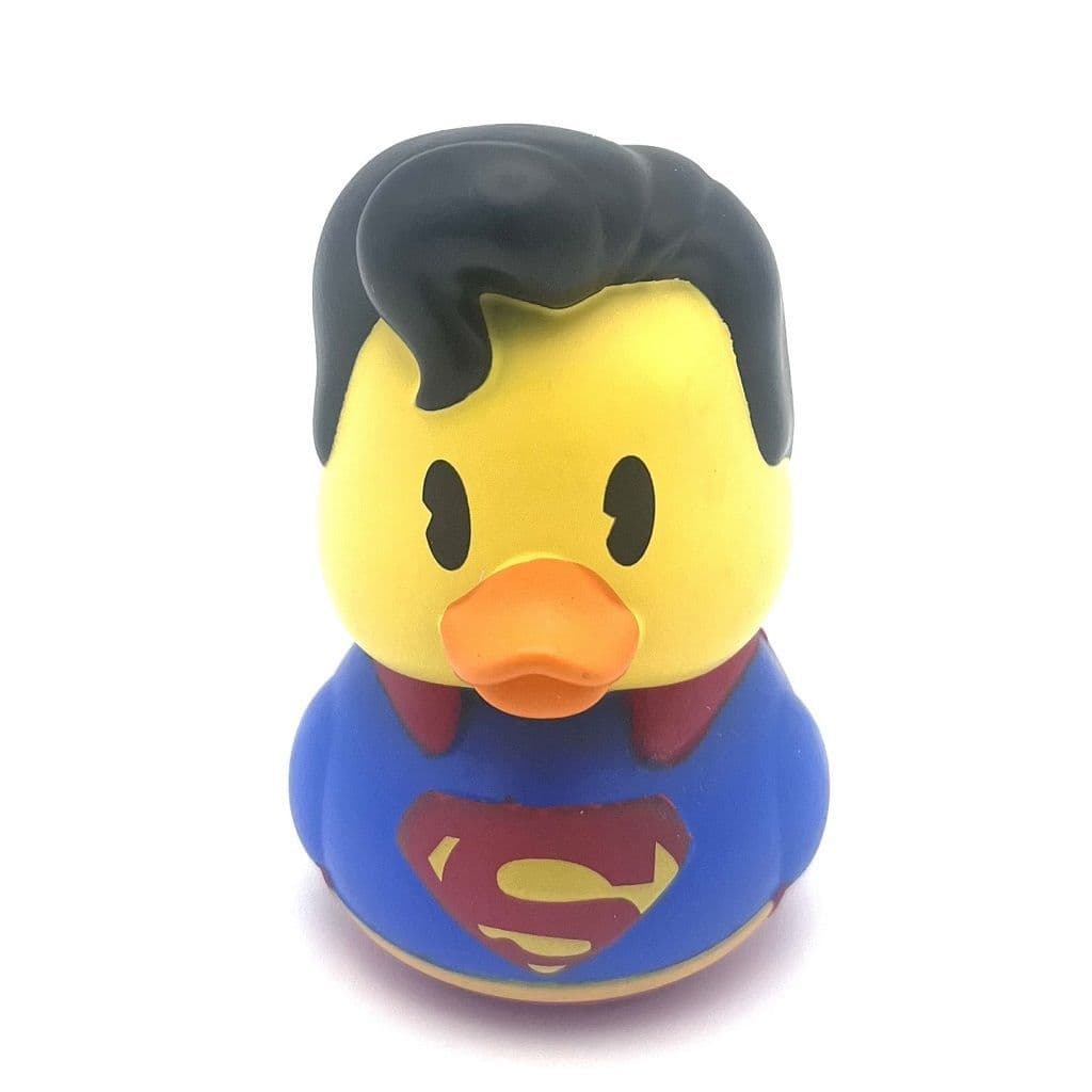 DC Duckalooz Rubber Ducks - Superman - Inspire Newquay