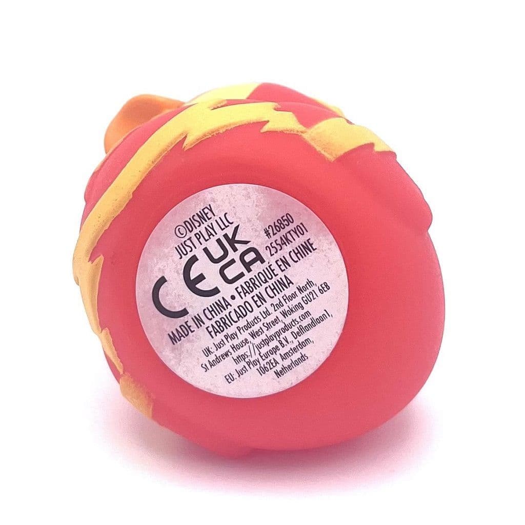 DC Duckalooz Rubber Ducks - The Flash - Inspire Newquay