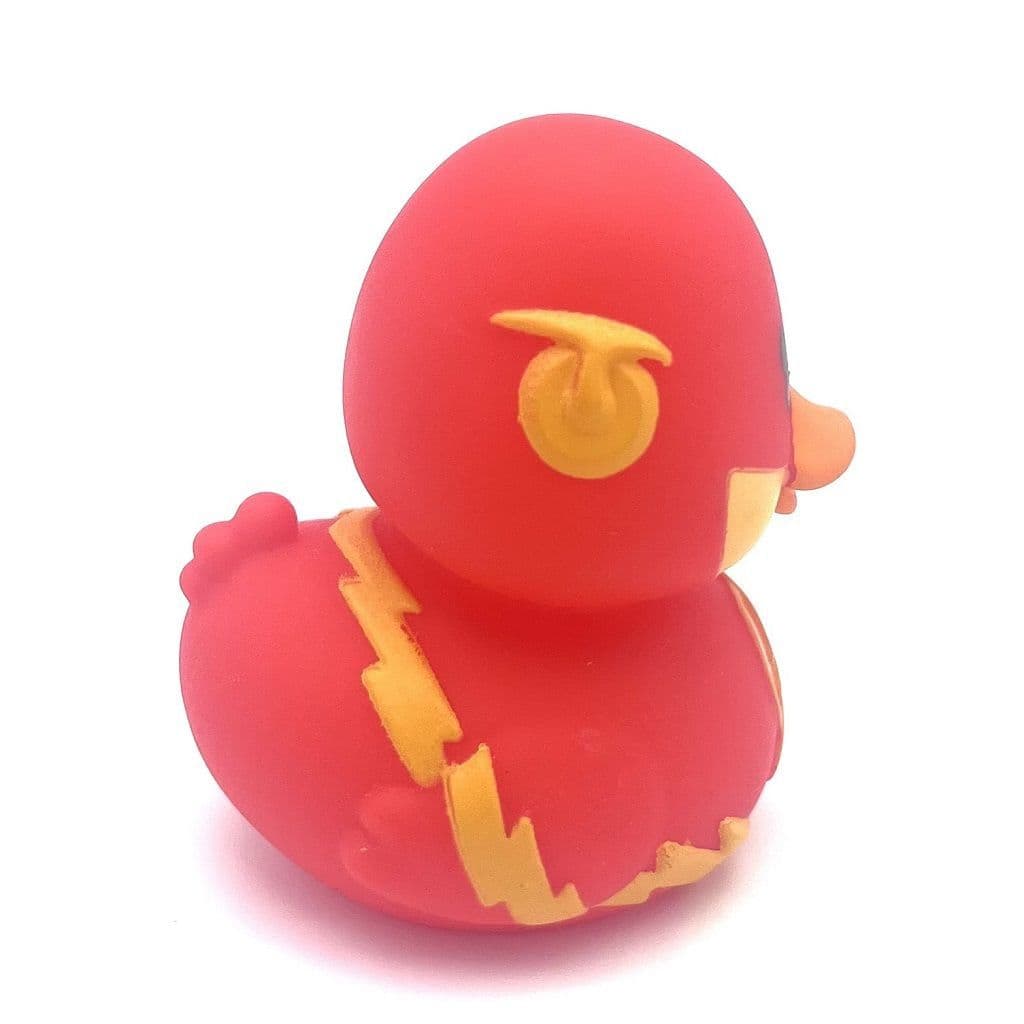 DC Duckalooz Rubber Ducks - The Flash - Inspire Newquay