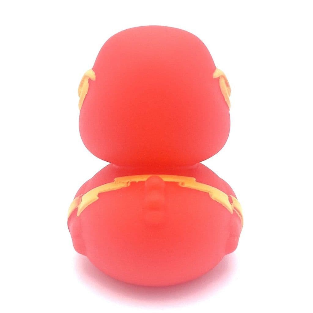 DC Duckalooz Rubber Ducks - The Flash - Inspire Newquay