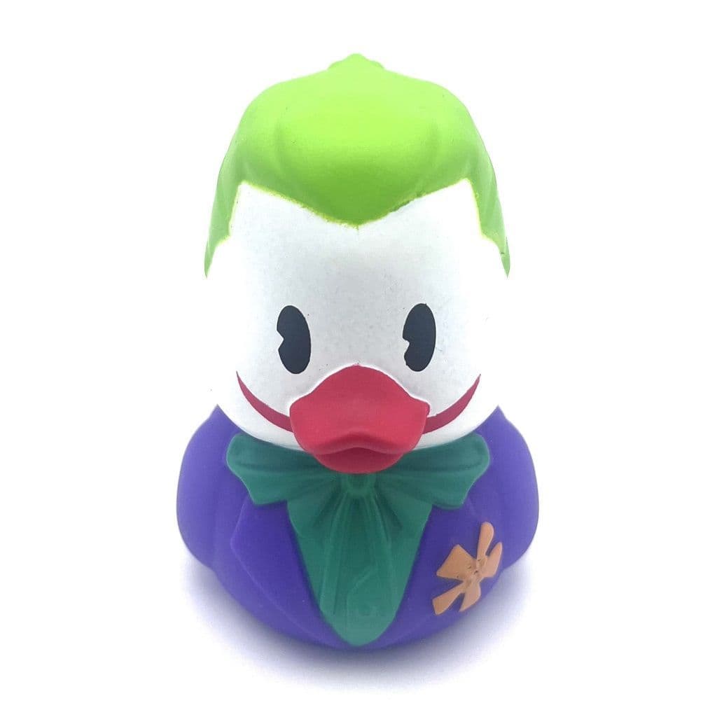 DC Duckalooz Rubber Ducks - The Joker - Inspire Newquay