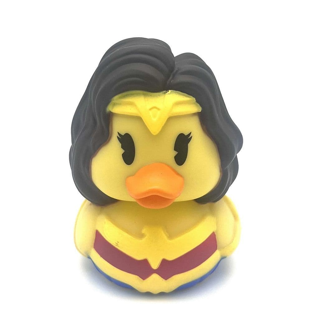 DC Duckalooz Rubber Ducks - Wonder Woman - Inspire Newquay