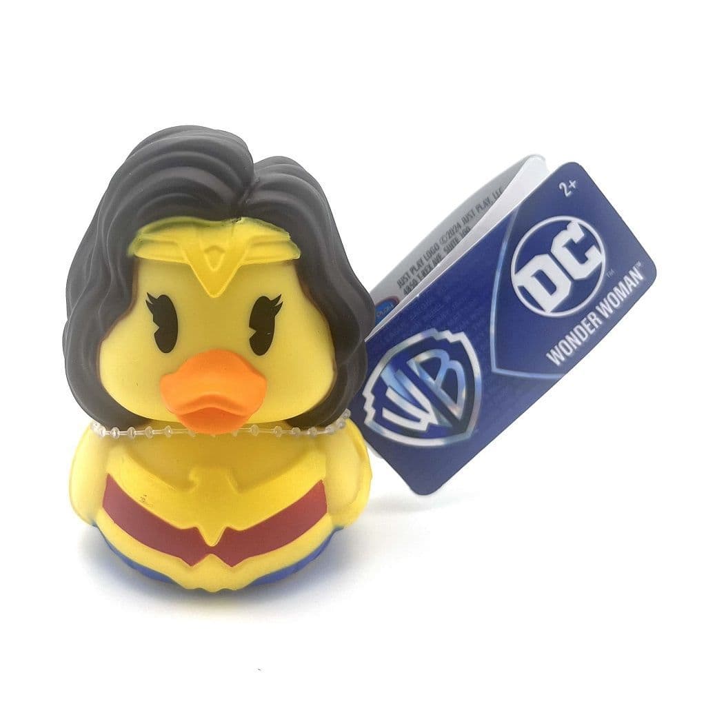DC Duckalooz Rubber Ducks - Wonder Woman - Inspire Newquay