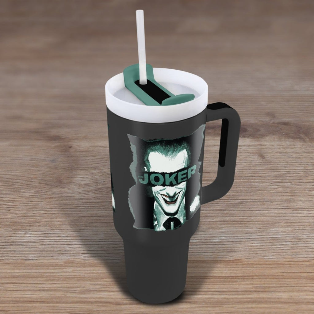 DC (Joker) 40oz Tumbler - Inspire Newquay