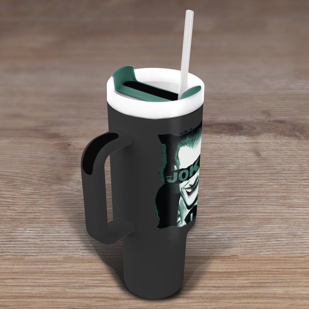DC (Joker) 40oz Tumbler - Inspire Newquay