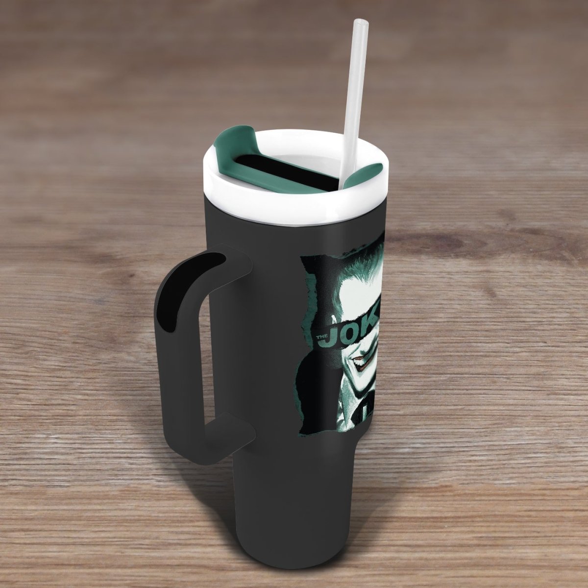 DC (Joker) 40oz Tumbler - Inspire Newquay