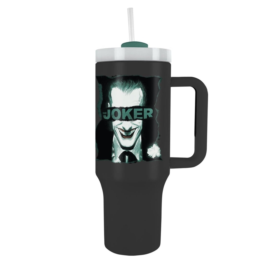 DC (Joker) 40oz Tumbler - Inspire Newquay