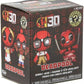 Deadpool: 30th Anniversary Mystery Minis (1 RANDOM Supplied) - Inspire Newquay