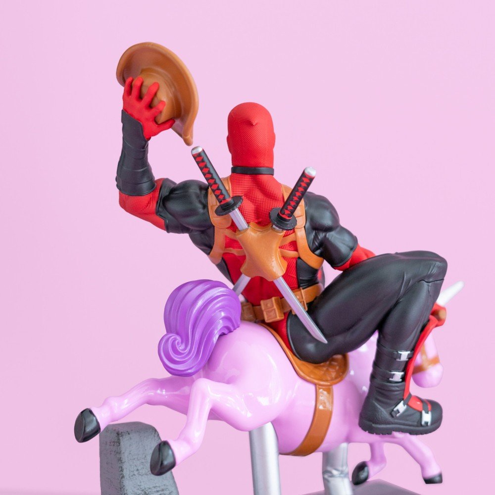 Deadpool 3D Perpetual Calendar - Inspire Newquay