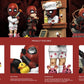 Deadpool Action Series Hero Box (1 Random Supplied) - Inspire Newquay