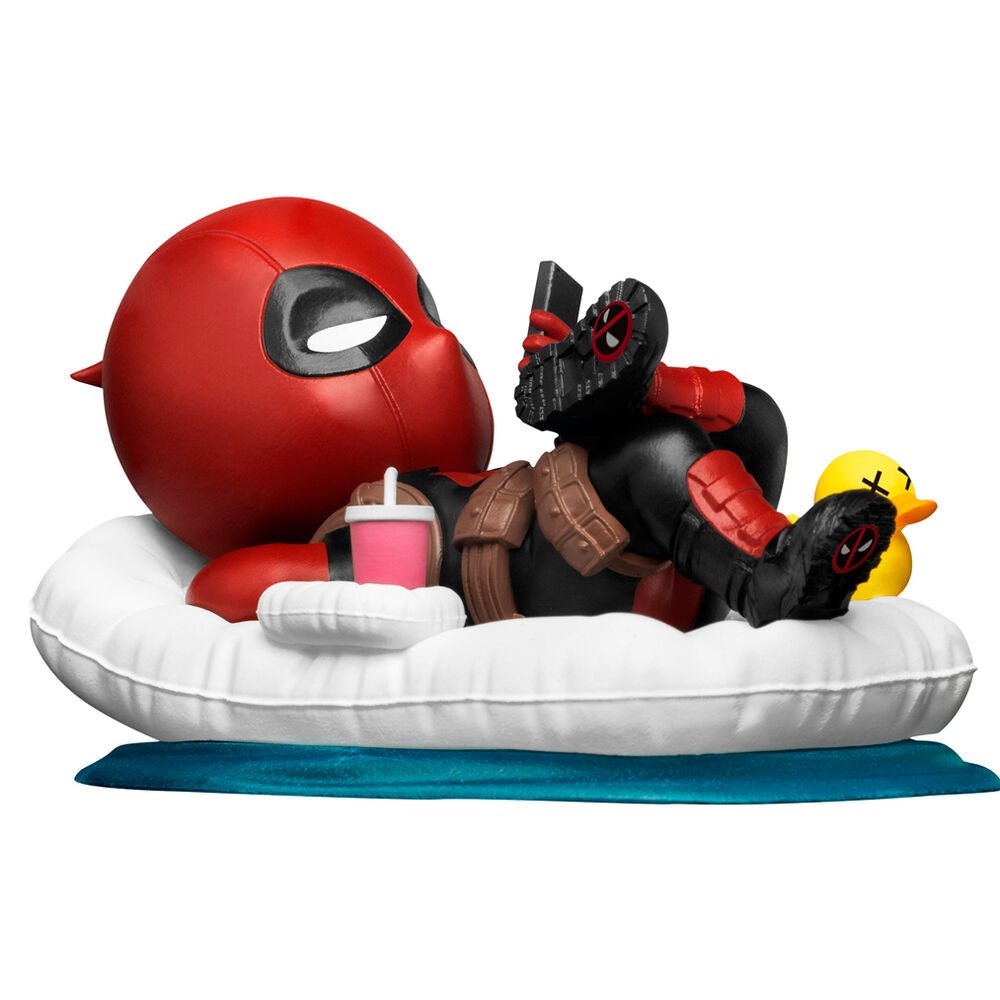 Deadpool Action Series Hero Box (1 Random Supplied) - Inspire Newquay