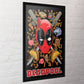 Deadpool (Chimichanga) Maxi Poster - Inspire Newquay