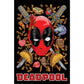 Deadpool (Chimichanga) Maxi Poster - Inspire Newquay