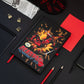 Deadpool Marvel A5 Premium Notebook With Led Light - Inspire Newquay