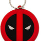 Deadpool (Merc Goals) Mug Coaster Keychain Gift Set - Inspire Newquay