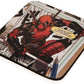 Deadpool (Merc Goals) Mug Coaster Keychain Gift Set - Inspire Newquay