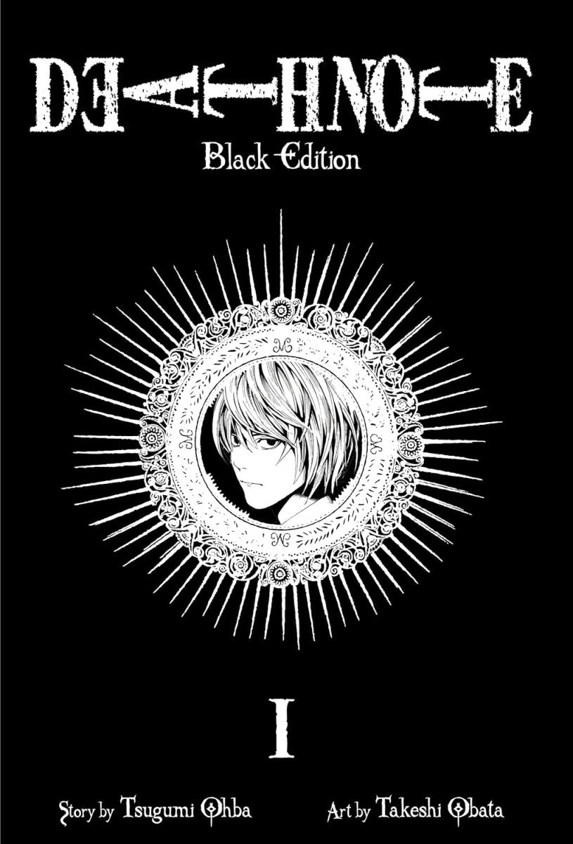 Death Note Black Edition, Vol. 1 - Inspire Newquay